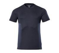 'Mascot 17382 - 942 - 010 - 4 X L Maglietta "Cooldry Taglia in Nero/Blu, 4 X L