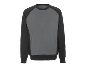 MASCOT 50570-962-88809, Sweatshirt, Black/Antrac Size EU: S, Mascot Unique .....