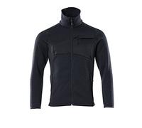 Mascot Chef's - Giacca Unisex Adulto, Taglia XL, Colore: Nero/Blu