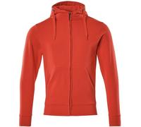 Mascot Felpa con cappuccio wit ziprschluss Gimont Crossover 51590-970 4XL