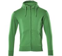 Mascot Felpa con cappuccio wit ziprschluss Gimont Crossover 51590-970 4XL