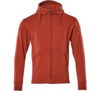 Mascot Felpa con cappuccio wit ziprschluss Gimont Crossover 51590-970 4XL