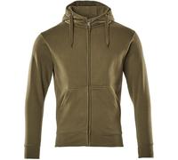 Mascot Felpa con cappuccio wit ziprschluss Gimont Crossover 51590-970 4XL