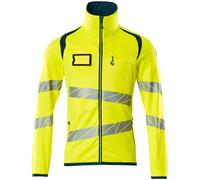 Mascot Fleecepullover wit ziprschluss Accelerate Safe 19103-315 XXL