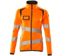 Mascot Fleecepullover wit ziprschluss Accelerate Safe 19153-315 3XL