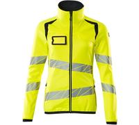 Mascot Fleecepullover wit ziprschluss Accelerate Safe 19153-315 XL