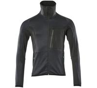 Mascot Fleecepullover wit ziprschluss Advanced 17103-316 XL