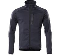 Mascot Fleecepullover wit ziprschluss Unique 18603-316 XXL