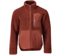 Mascot Giacca in pelliccia di fibra wit Ziprschluss Personalizzato 22303-682 4XL