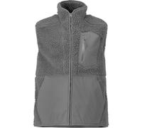 Mascot Gilet in pelliccia di fibra wit Ziprschluss Personalizzato 22465-682 4XL