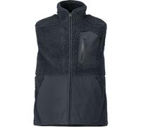 Mascot Gilet in pelliccia di fibra wit Ziprschluss Personalizzato 22465-682 XL