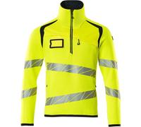 Mascot Maglia wit zip cortarschluss Accelerare Safe 19005-351 3XL
