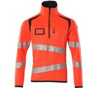 Mascot Maglia wit zip cortarschluss Accelerare Safe 19005-351 4XL