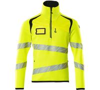 Mascot Maglia wit zip cortarschluss Accelerare Safe 19005-351 5XL