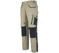 Mascot Pantalone Lemberg, Caki/Nero, Taglia 82C56