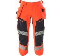 Mascot Pantaloni a tre quarti conit Tasche a filo Accelerate Safe 19049-711 C44
