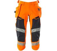 Mascot Pantaloni a tre quarti conit Tasche a filo Accelerate Safe 19049-711 C46