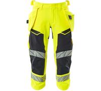 Mascot Pantaloni a tre quarti conit Tasche a filo Accelerate Safe 19049-711 C47