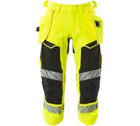 Mascot Pantaloni a tre quarti conit Tasche a filo Accelerate Safe 19049-711 C54