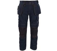 Mascot - Pantaloni - Uomo, Nero blu, 43