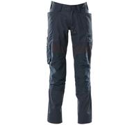 Mascot Pantaloni wit Tasche al ginocchio Accelerate 18579-442 C50/76