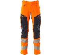 Mascot Pantaloni wit Tasche al ginocchio Accelerate Safe 19479-711 C51/76