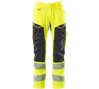 Mascot Pantaloni wit Tasche al ginocchio Accelerate Safe 19579-236 C60/90