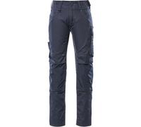 Mascot Pantaloni wit Tasche al ginocchio Mannheim Unique 12679-442 C46/76