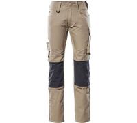 Mascot Pantaloni wit Tasche al ginocchio Mannheim Unique 12679-442 C58/90