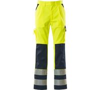 Mascot Pantaloni wit Tasche al ginocchio Olinda Safe Compete 07179-470 C46/82