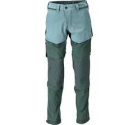 Mascot Pantaloni wit Tasche al ginocchio personalizzate 22279-605 C50/82