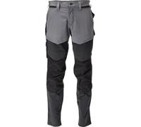 Mascot Pantaloni wit Tasche al ginocchio personalizzate 22379-311 C50/82