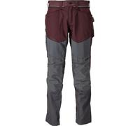 Mascot Pantaloni wit Tasche al ginocchio personalizzate 22479-230 C52/76