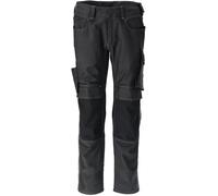 Mascot Pantaloni wit Tasche al ginocchio Unique 21979-459 C54/90