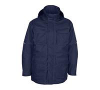 Mascot Parka Dayton nero-blu taglia 3XL Quantità:1