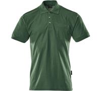 Mascot Polo wit Tasca sul petto Borneo Crossover 00783-260 XXL