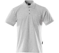 Mascot Polo wit Tasca sul petto Borneo Crossover 00783-260 XXL