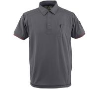 Mascot Polo wit Tasca sul petto Crete Frontline 50351-833 4XL