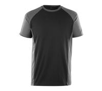 Mascot Potsdam T-shirt 2XL, nero/antracite scuro Quantità:1