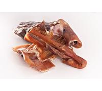 mascota vital - pelle di testa di manzo 100 g