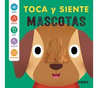 MASCOTAS - TOCA Y SIENTE