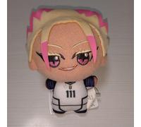Mascotte bambola peluche BANPRESTO Blue Lock Chibigurumi Ryusei Shido