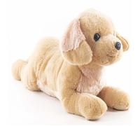 Mascotte cane Labrador 60 cm sdraiata