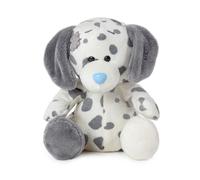 Mascotte dalmata Casey, l'amica del naso blu