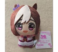 Mascotte giocattolo peluche Uma Musume Pretty Derby Special Week Vol.1 Chibig...