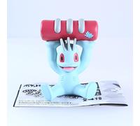 Mascotte Machop Pokemon Cuscino Rilassamento Figura Giapponese dal Giappone F/S