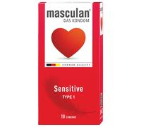 Masculan Sensitive 10 pack