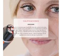 MASDERM | Apparecchio Radiofrequenza Viso Contorno Occhi | Massaggiatore Viso | Pulizia Face | Macchina Hifu Professionale | Galvanica Rassodante Face | Alta Frequenza Estetica