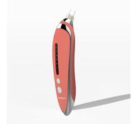 MASDERM | Aspiratore Punti Neri Professionale | Aspira Punti Neri | Pulizia Viso Punti Neri | Rimozione Punti Neri Viso | Rimuovi | Estrattore Punto Negros | Macchinetta