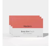 MASDERM - Cerotti Dimagranti Anticellulite, 28 Unità, Cerotti Snellenti con Caffeina, Coffee Arabica ed Estratti Naturali, Riduce il Grasso Localizzato, Rassoda la Pelle, Trattamento di 28 Giorni